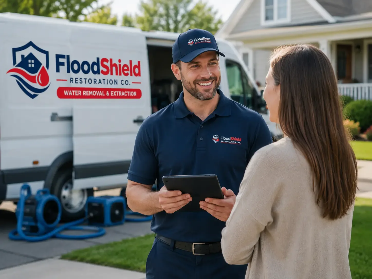 Flood Damage Restoration Ouzinkie, AK FAQs